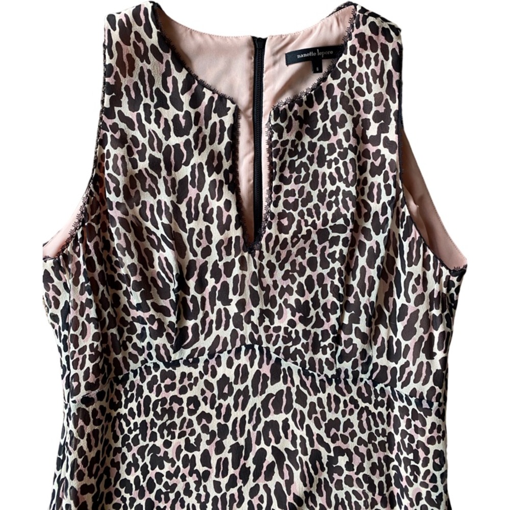 NWOT Nanette lepore dress - Picture 10 of 10